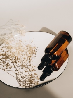 Skincare product: face-oil