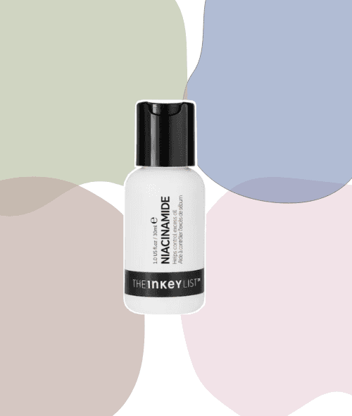 Skincare product: The Inkey List Niacinamide Serum
