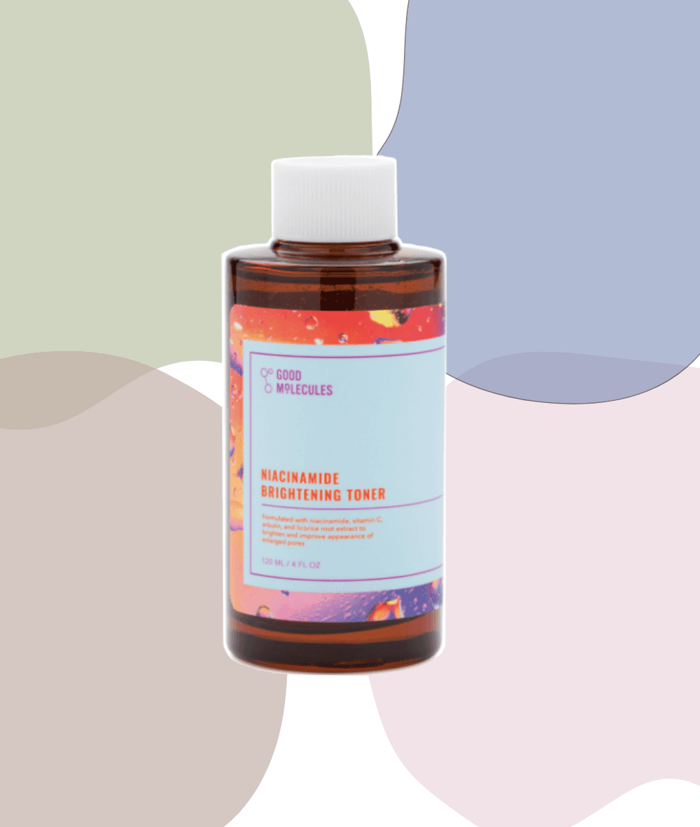 Cover: Good Molecules Niacinamide Brightening Toner