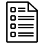 Icon: Spickzettel