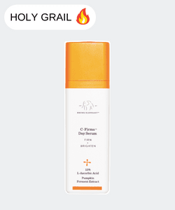 Holy grail products: Drunk Elephant - C-Firma Day Serum Vitamin C-Serum