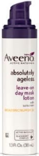 Aveeno - Absolutely Ageless Leave-on Day Mask Face Lotion With SPF30