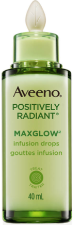 Aveeno - Positively Radiant Maxglow Infusion Drops With Soy To Even Skin Tone Aveeno - Positively Radiant Maxglow Infusion Drops With Soy To Even Skin Tone