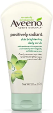 Aveeno - Positively Radiant Skin Brightening Daily Scrub Aveeno - Positively Radiant Skin Brightening Daily Scrub