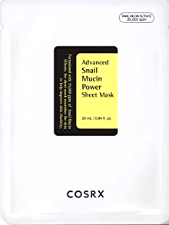 COSRX - Advanced Snail Mucin Power Sheet Mask COSRX - Advanced Snail Mucin Power Sheet Mask