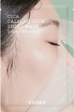 COSRX - Cica Calming True Sheet Mask COSRX - Cica Calming True Sheet Mask