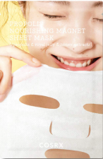 COSRX - Propolis Nourishing Magnet Sheet Mask COSRX - Propolis Nourishing Magnet Sheet Mask