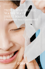 COSRX - Triple Hyaluronic Water Wave Sheet Mask COSRX - Triple Hyaluronic Water Wave Sheet Mask