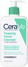 CeraVe - Foaming Facial Cleanser