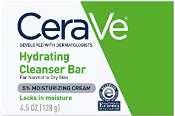 CeraVe - Hydrating Cleanser Bar CeraVe - Hydrating Cleanser Bar