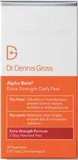 Dr Dennis Gross - Alpha Beta Extra Strength Daily Peel (Step 2) Dr Dennis Gross - Alpha Beta Extra Strength Daily Peel (Step 2)