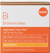 Dr Dennis Gross - Alpha Beta Glow Pad Gradual Glow Dr Dennis Gross - Alpha Beta Glow Pad Gradual Glow