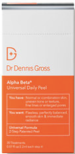 Dr Dennis Gross - Alpha Beta Universal Daily Peel (Step 1) Dr Dennis Gross - Alpha Beta Universal Daily Peel (Step 1)