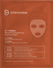 Dr Dennis Gross - C + Collagen Biocellulose Brightening Treatment Mask Dr Dennis Gross - C + Collagen Biocellulose Brightening Treatment Mask