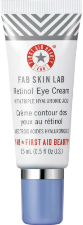 First Aid Beauty - FAB Skin Lab Retinol Eye Cream with Triple Hyaluronic Acid First Aid Beauty - FAB Skin Lab Retinol Eye Cream with Triple Hyaluronic Acid