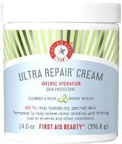 First Aid Beauty - Ultra Repair Cream Intense Hydration Cucumber Melon