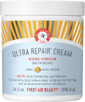 First Aid Beauty - Ultra Repair Cream Intense Hydration Mango First Aid Beauty - Ultra Repair Cream Intense Hydration Mango