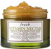 Fresh - Vitamin Nectar Vibrancy-Boosting Face Mask