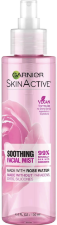 Garnier SkinActive - Soothing Facial Mist with Rose Water