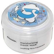 Glossier - Moisturizing Moon Mask Glossier - Moisturizing Moon Mask