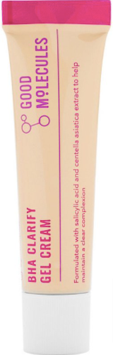Good Molecules - BHA Clarify Gel Cream Good Molecules - BHA Clarify Gel Cream