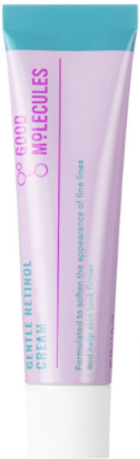Good Molecules - Gentle Retinol Cream Good Molecules - Gentle Retinol Cream
