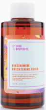 Good Molecules - Niacinamide Brightening Toner Good Molecules - Niacinamide Brightening Toner