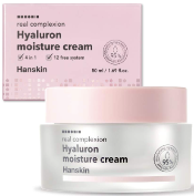 Hanskin - Real Complexion Hyaluron Moisture Cream Hanskin - Real Complexion Hyaluron Moisture Cream