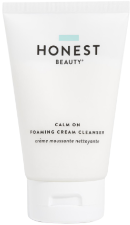 Honest Beauty - Calm On Foaming Cream Cleanser Honest Beauty - Calm On Foaming Cream Cleanser