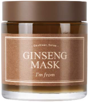 I'm From - Ginseng Mask I'm From - Ginseng Mask
