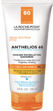 La Roche-Posay - Anthelios Cooling Water Sunscreen Lotion SPF 60 La Roche-Posay - Anthelios Cooling Water Sunscreen Lotion SPF 60