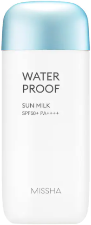 Missha - All Around Safe Block Water Proof Sun Milk SPF50+/PA++++