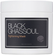 Missha - Black Ghassoul Tightening Mask
