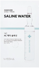 Missha - Mascure AC Care Solution Sheet Mask Missha - Mascure AC Care Solution Sheet Mask