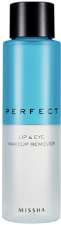 Missha - Perfect Lip & Eye Make-Up Remover Missha - Perfect Lip & Eye Make-Up Remover