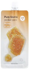 Missha - Pure Source Pocket Pack (Honey) Missha - Pure Source Pocket Pack (Honey)