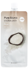 Missha - Pure Source Pocket Pack (Rice) Missha - Pure Source Pocket Pack (Rice)
