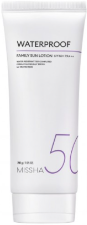 Missha - Safe Block Waterproof Family Sun Lotion SPF50+PA+++ Missha - Safe Block Waterproof Family Sun Lotion SPF50+PA+++