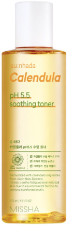 Missha - Sunhada Calendula pH Balancing Soothing Toner Missha - Sunhada Calendula pH Balancing Soothing Toner