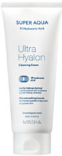 Missha - Super Aqua Ultra Hyalron Cleansing Cream