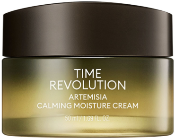 Missha - Time Revolution Artemisia Calming Moisture Cream