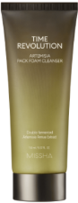 Missha - Time Revolution Artemisia Pack Foam Cleanser Missha - Time Revolution Artemisia Pack Foam Cleanser