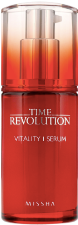 Missha - Time Revolution Vitality Serum Missha - Time Revolution Vitality Serum