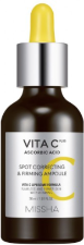 Missha - Vita C Plus Spot Correcting & Firming Ampoule