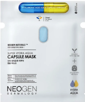 Neogen - Super Hydra Aqua Capsule Mask-Step 1