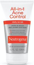 Neutrogena - All-in-1 Acne Control Daily Scrub Neutrogena - All-in-1 Acne Control Daily Scrub