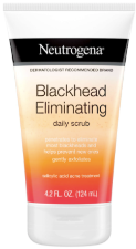 Neutrogena - Blackhead Eliminating Daily Scrub Neutrogena - Blackhead Eliminating Daily Scrub