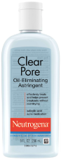 Neutrogena - Clear Pore Oil-Eliminating Astringent Neutrogena - Clear Pore Oil-Eliminating Astringent