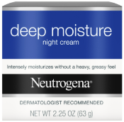 Neutrogena - Deep Moisture Night Cream