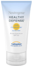 Neutrogena - Healthy Defense Daily Moisturizer with Sunscreen Broad Spectrum SPF 50-Sensitive Skin Neutrogena - Healthy Defense Daily Moisturizer with Sunscreen Broad Spectrum SPF 50-Sensitive Skin